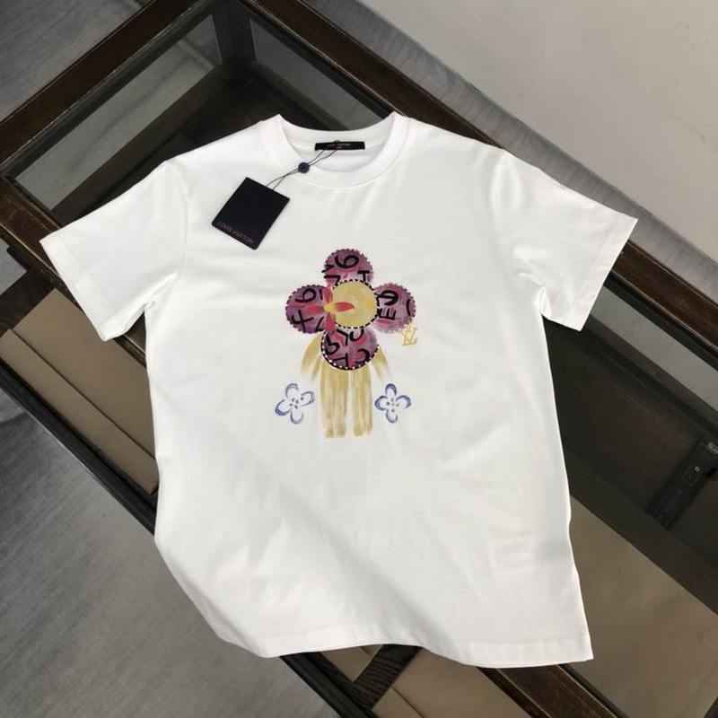 Louis Vuitton Men's T-shirts 732